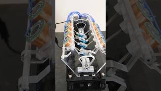 How does an electric V8 engine work [upl. by Vescuso]