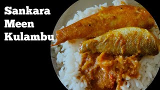 Sankara fish curry  फिश करी  meen kulambu  sankara meen kulambu homemade [upl. by Frederich]