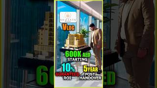 Best Rental Property In Dubai  Post Handover Plan  Tax Free  Dubai Real Estate Vlog [upl. by Darej]