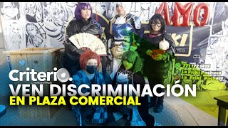 Ven discriminación en Galerías Pachuca [upl. by Elsey]