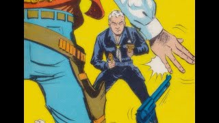 HOPALONG CASSIDY  292 VIDEO COMIC EN ALTA DEFINICION [upl. by Hahcim796]