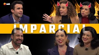 Pablo Marçal X Boulos  UOL Jornalismo Imparcial  Melhores Momentos [upl. by Beckie]