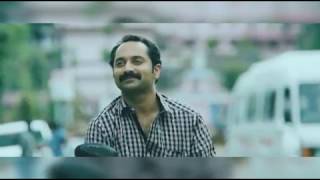 Maheshinte Prathikaram 2016  Saumya Marriage  Sentimental Scene  Fahad  Feel the BGM [upl. by Syah254]