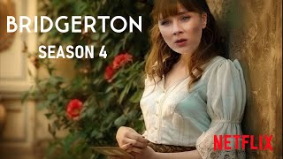 BRIDGERTON Season 4 News And All We Know [upl. by Lilias]