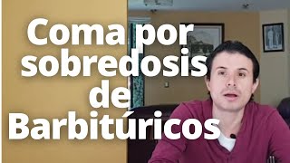 BARBITURICOS Pentobarbital Efectos 😬La vez que estuve en COMA Nembutal [upl. by Salb]