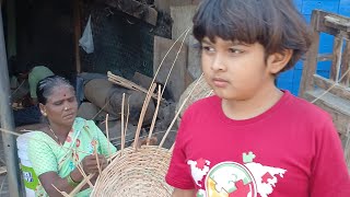 PRITAM VELLINA VILLAGE MEEKU TELITS COMMENT LO CHEPPANDI MEEKU GIFT PAMPISTADU SUBSCRIBE PLEASE 🙏👌🚶 [upl. by Asilad]