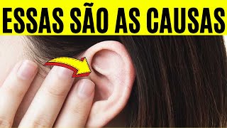 Espinhas Dentro do Ouvido  O que Causa e o que Fazer [upl. by Thevenot424]