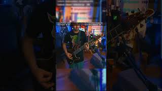 Your love by the outfields guitarcove twitch twitchmusic twitchclips rock shorts [upl. by Onimixam998]