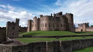 Welcome to Alnwick Castle [upl. by Rochus]