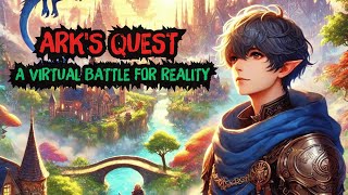 Arks Quest A Virtual Battle for Reality  Audiobook  Recap 149 volume1 [upl. by Larena]