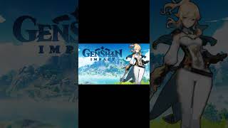 Genshin Impact  Jean Action Voice Lines  Xbox Series XS  genshinimpact jeangenshinimpact [upl. by Haseena549]