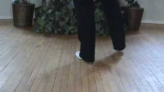 Marci  Clogging Step Practice [upl. by Selma]