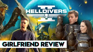 Your Boyfriend Should Play Helldivers 2 [upl. by Cornela]