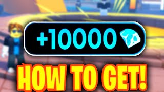 How To GET GEMS amp GEM DUPE In TOILET LEGACY DEFENSE Roblox [upl. by Wye]