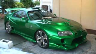 Toyota Supra Veilside [upl. by Salta]