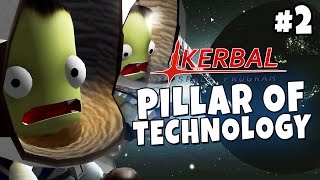 KSP  Pillar of Technology  Drilling Uranus 2 [upl. by Nner565]