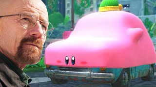 walter drives kirby car [upl. by Kean]