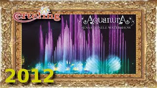 Efteling  Wassershow Aquanura [upl. by Lavinia]