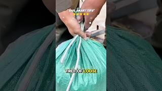 Quick Bag Knot [upl. by Kristianson543]