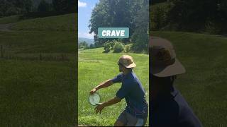 Sweet Birdie With The Axiom Eclipse Glow Crave  discgolf shorts [upl. by Nosnehpets]