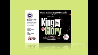 Digital Design  Global Outreach Handbill For Church in 2019 [upl. by Ytirehc898]