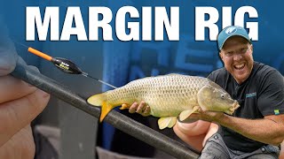 Carp MarginEdge Rig  No Nonsense Guide  Andy May [upl. by Tamera]