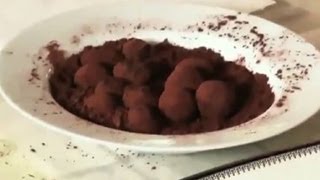 Tartufi al cioccolato ricetta [upl. by Eitsym]