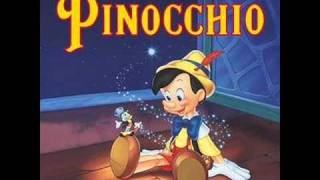 Pinocchio OST  23  Monstro Awakens [upl. by Iran]