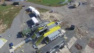 NAVY Electromagnetic Railgun Firing Test At Dahlgren Range Big Gun [upl. by Eetak]