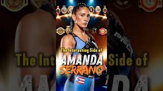 The Interesting Side of Amanda Serrano [upl. by Deirdre]