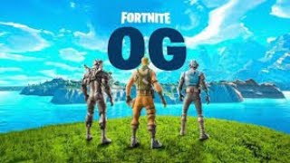 OG FORNITE NL IS TERUG MET SEZER DEMIR [upl. by Jariv381]