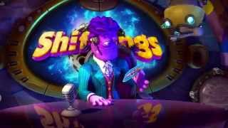 Launch Trailer  Shiftlings PS4 englisch [upl. by Jarietta]