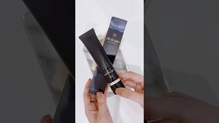 Cle de Peau  UV Protective Cream and Correcting Cream Veil cledepeau cledepeaubeaute videoshort [upl. by Drews]