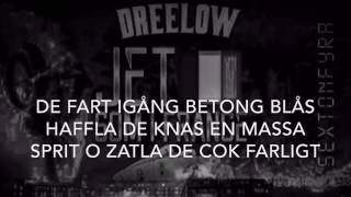 Dree Low ft Blizzy  HOODPARTY  Lyrics [upl. by Issor]