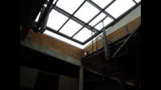 Olson Kundig Kinetic Skylight [upl. by Skipper633]