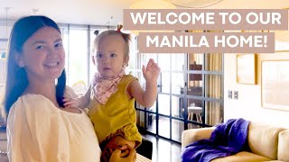 Welcome to our Manila Home  Episode 64 [upl. by Port586]