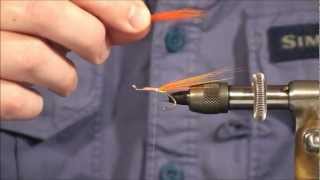 Orange Firetail Cascade Video Step by Step Dec 12  Part One [upl. by Ahsikad902]