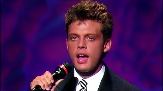 Luis Miguel  Tengo Todo Excepto A Tí 1990 [upl. by Michey648]