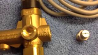 HOW TO SETUP PRESSURE SUTTNER ST261 UNLOADER VALVE amp PUMP SYSTEM QWASHERS YOUTUBE WHY [upl. by Wileen]