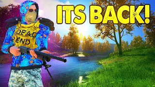 H1Z1 JUST SURVIVE IS BACK THEY BROUGHT BACK JUST SURVIVE 2022 [upl. by Nirtiac]