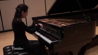 Clara Schumann Op 20 in F sharp minor [upl. by Sucramej]