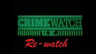 Crimewatch Rewatch Ep 5  November 1984 [upl. by Ryter189]