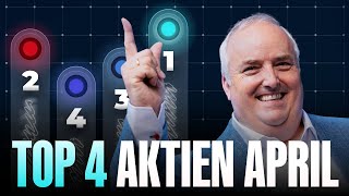 DIESE 4 Aktien steigen JETZT April 2024 [upl. by Ffoeg]