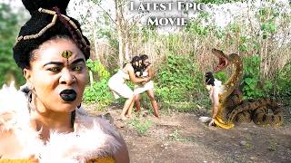 The Pythom Maiden  Trending Epic Movie 2024 Based On True Life Story Full African Movie [upl. by Eadnus347]