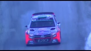 RALLYE MONTE CARLO 2016 [upl. by Lebazej10]