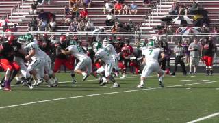 Weddington vs Monroe 91314 [upl. by Noyes510]