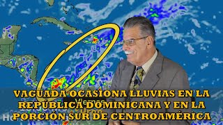 TIEMPO EN EL CARIBE Tx JUEVES 25 DE ABRIL DE 2024 [upl. by Eimia]