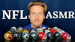 ASMR for Football Fans [upl. by Carlye]