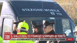 Il giallo degli ex fidanzati scomparsi in veneto  Storie Italiane 16112023 [upl. by Paviour]