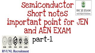 semiconductor short notes intrinsic and extrinsic semiconductorsextrinsic semiconductorintrinsic [upl. by Aicella]